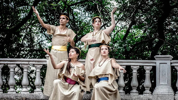 Hércules a la criolla