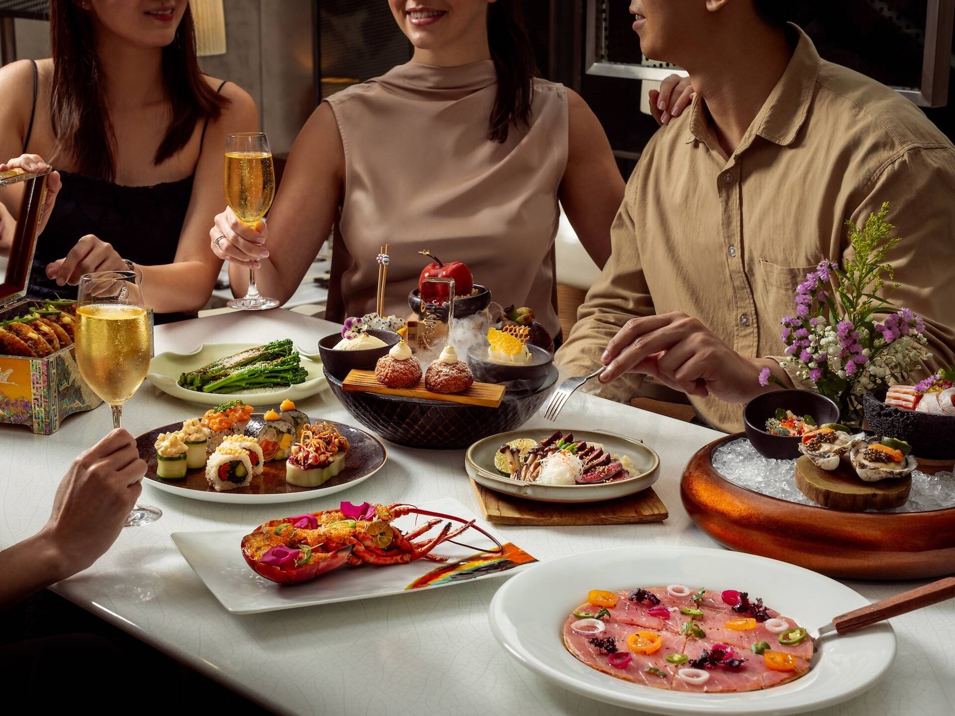 11 Best Brunch Spots In Singapore