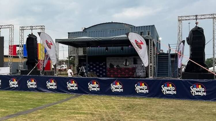 Soweto Theatre
