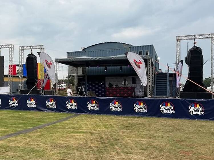 Soweto Theatre