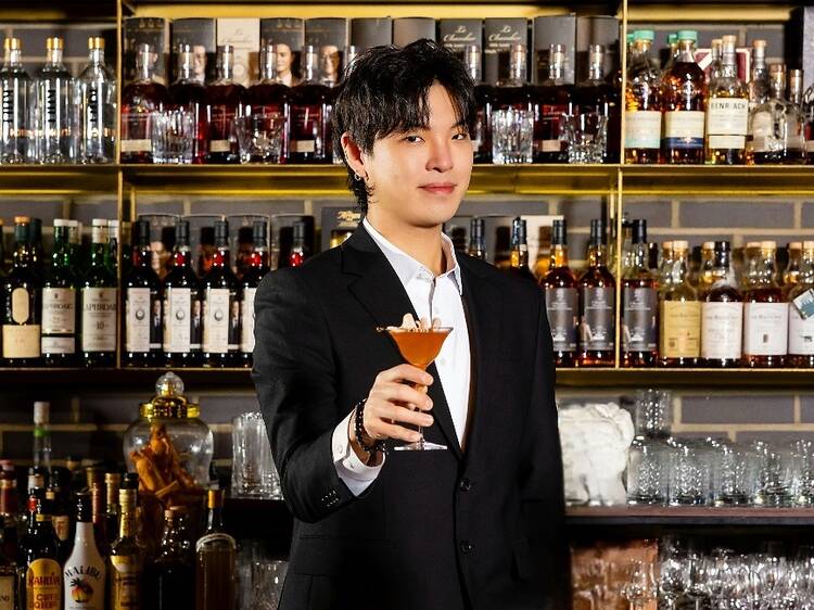 亞洲50最佳酒吧快閃聯乘活動｜首爾調酒大師雲集 Lobster Bar 只此一晚
