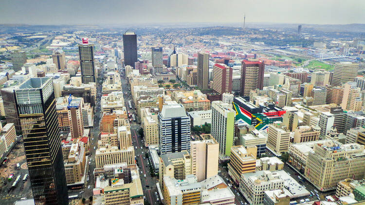 Johannesburg