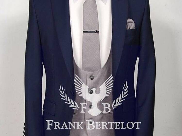 Frank Bertelot