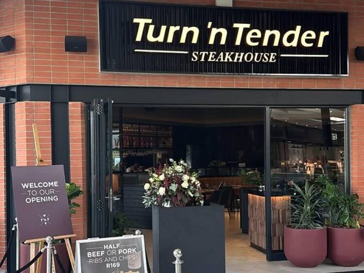Turn ‘n Tender