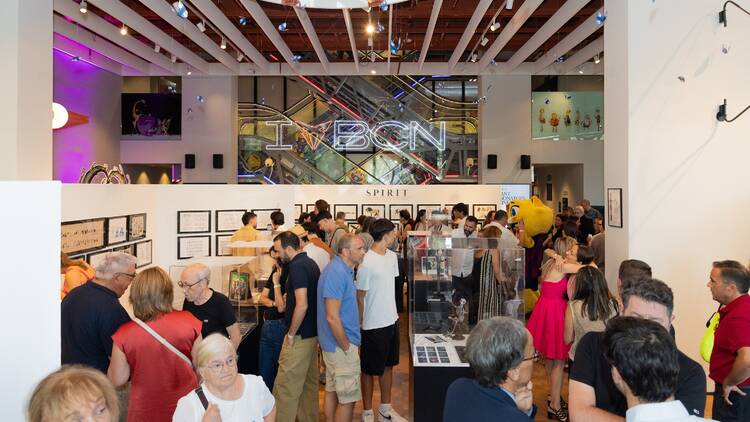 4. Descobrir l’artista que porteu dins amb les activitats paral·leles