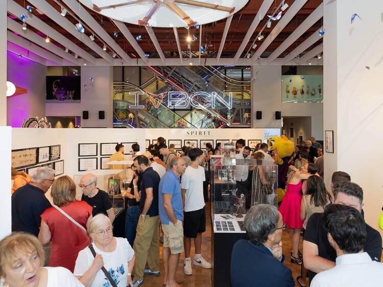 4. Descobrir l’artista que porteu dins amb les activitats paral·leles