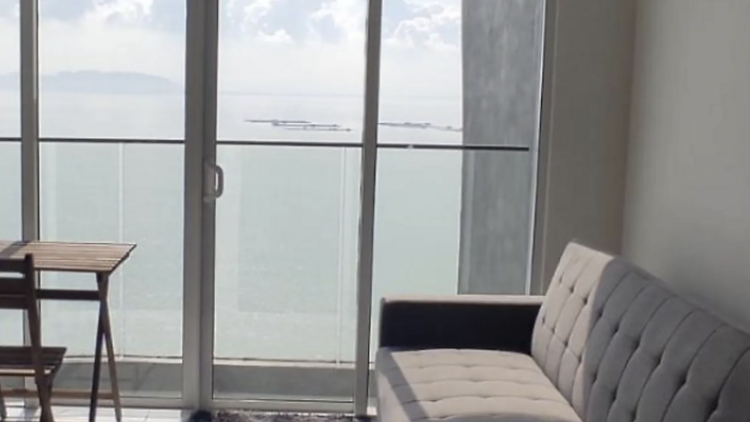 Infinite Seaview Suite, Bayan Lepas