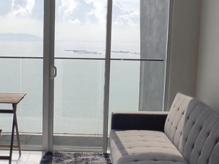 Infinite Seaview Suite, Bayan Lepas