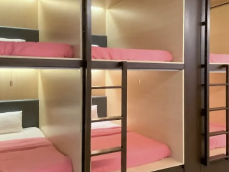 Sogor Girls Dorm