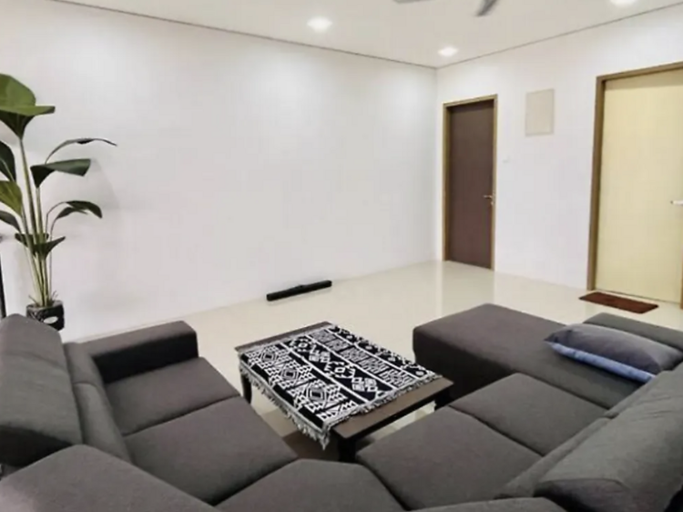 Panoramic Duplex Seaview Retreat, Butterworth