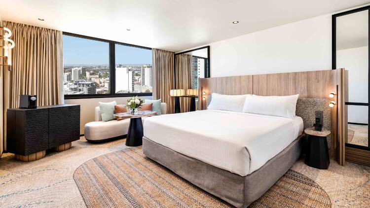 Pan Pacific Perth