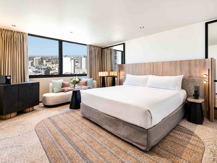 Pan Pacific Perth