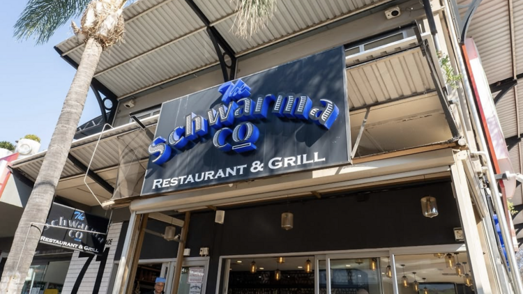 The Schwarma Co.