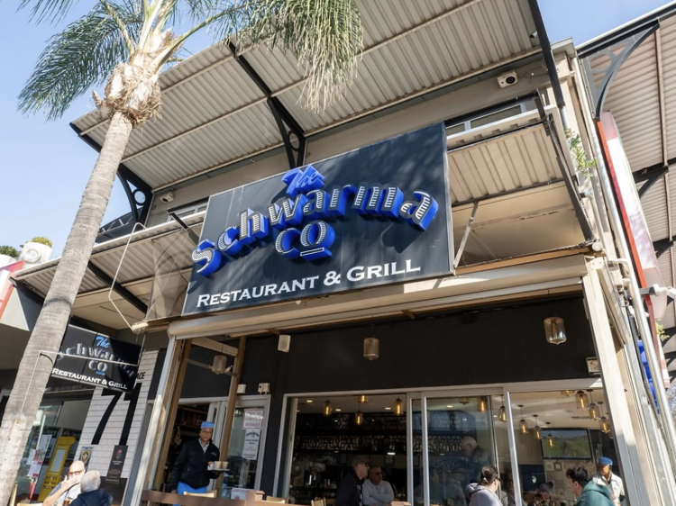 The Schwarma Co.