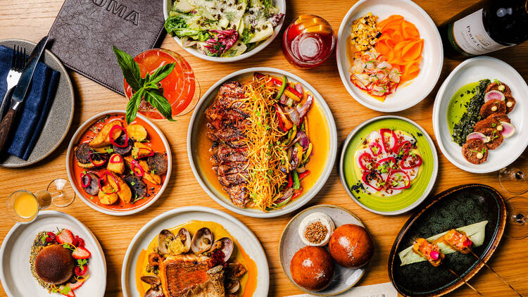Uma Restaurant