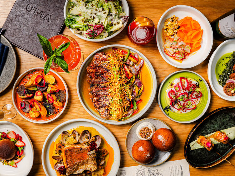 Uma Restaurant