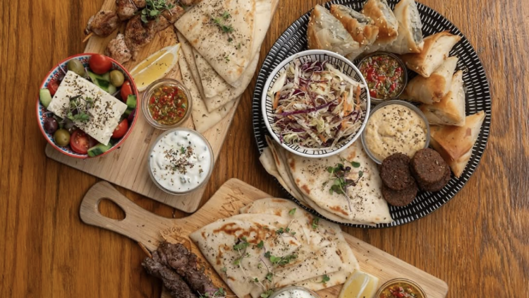 Orexi Greek Taverna