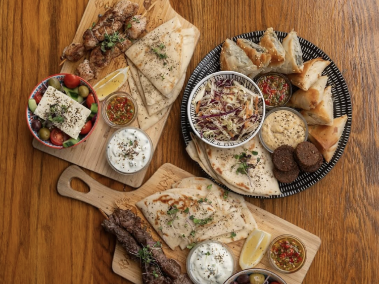 Orexi Greek Taverna