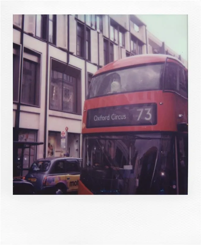 Photograph: Polaroid