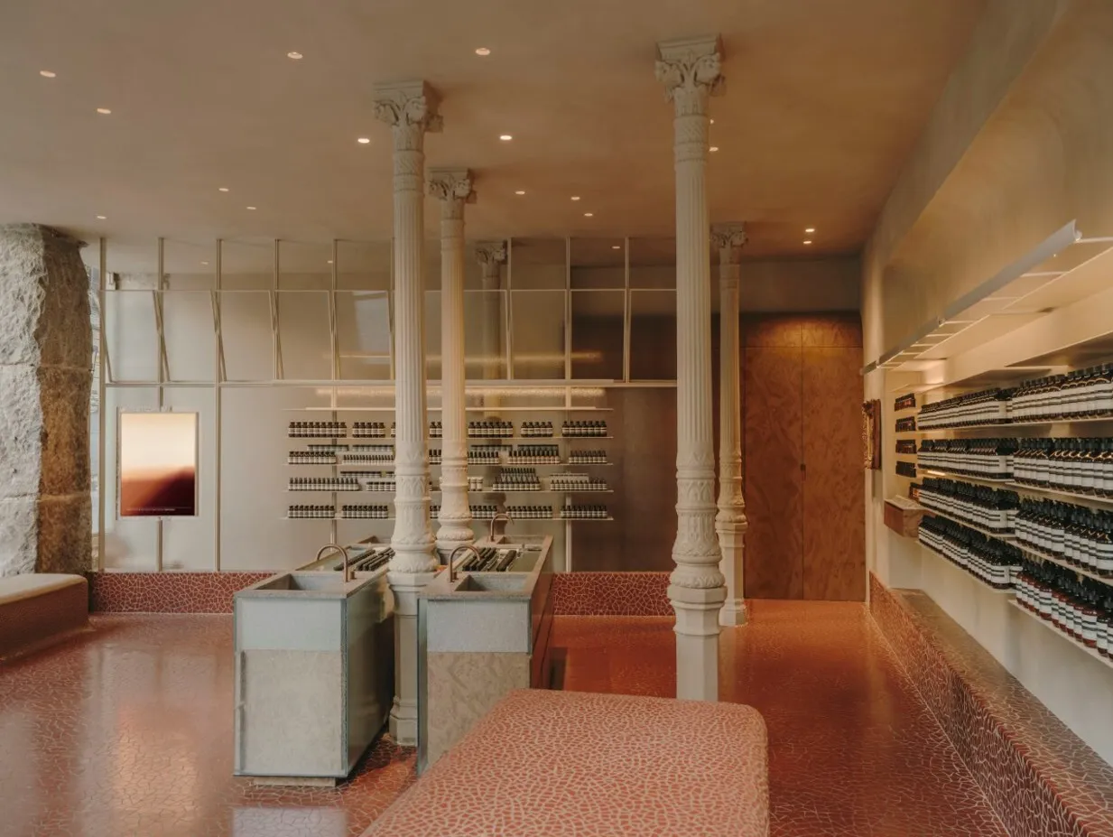 Tienda Aesop