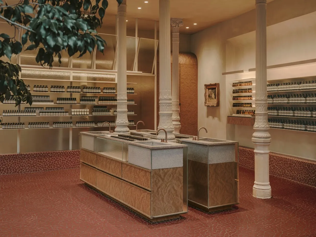 Tienda Aesop