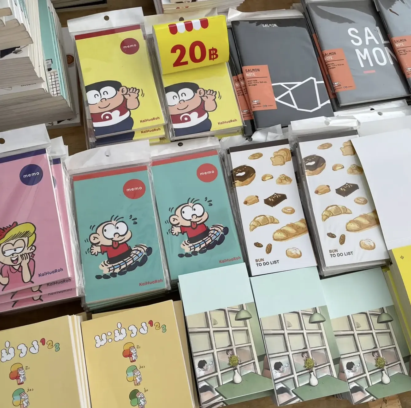 Salmon Books