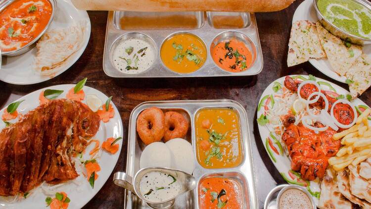 The Dosa Hut
