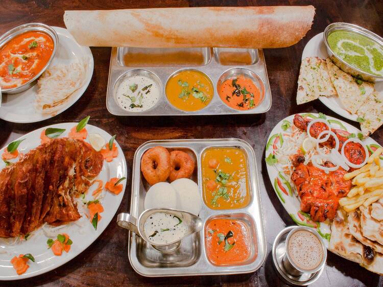 The Dosa Hut