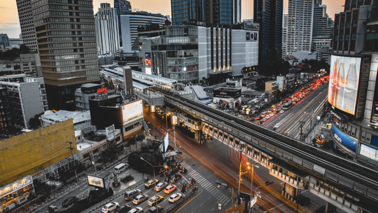 Sukhumvit Road