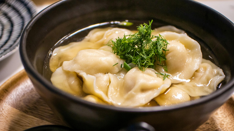 Daisy Dumpling House