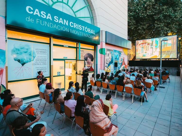 Casa San Cristóbal (Villaverde)