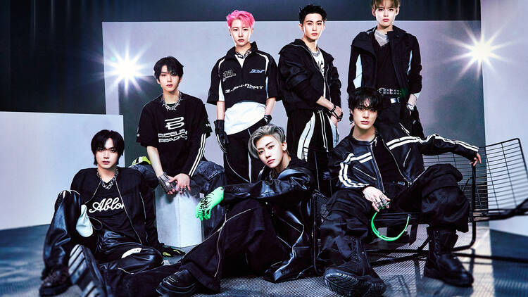 2025 NCT Dream tour in Hong Kong