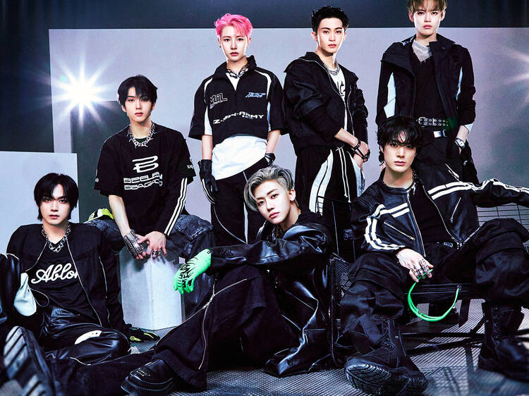 2025 NCT Dream tour in Hong Kong