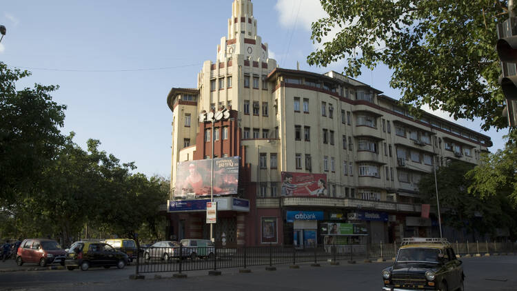 Eros Cinema Mumbai