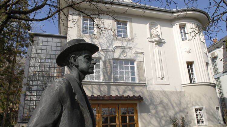 Béla Bartók Memorial House