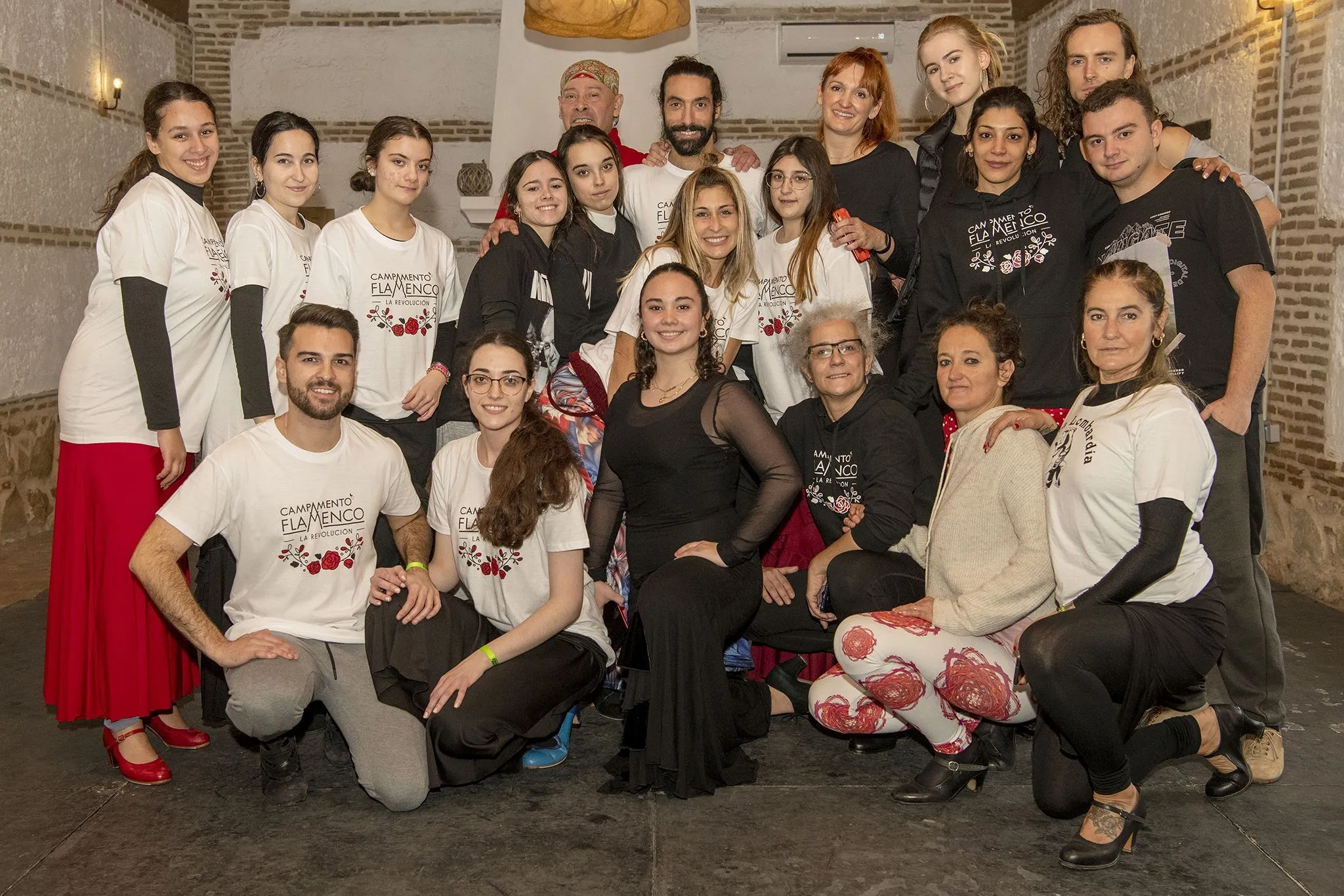 Campamento Flamenco