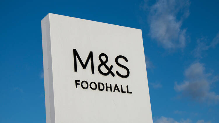 M&S Food Hall, Bognor Regis