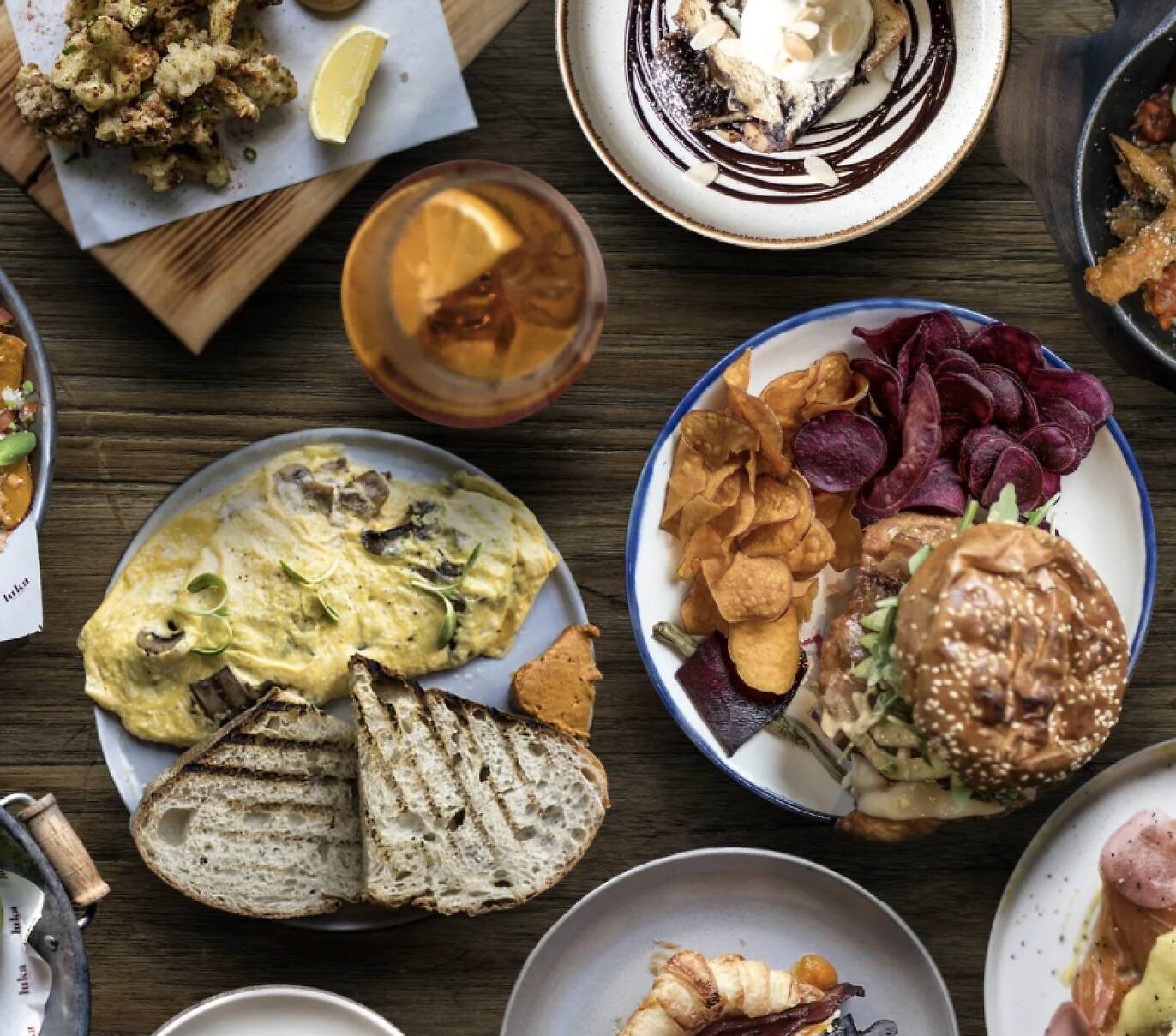Bangkok’s best breakfasts