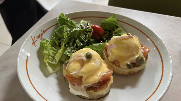 Kay’s (Sukhumvit 49)