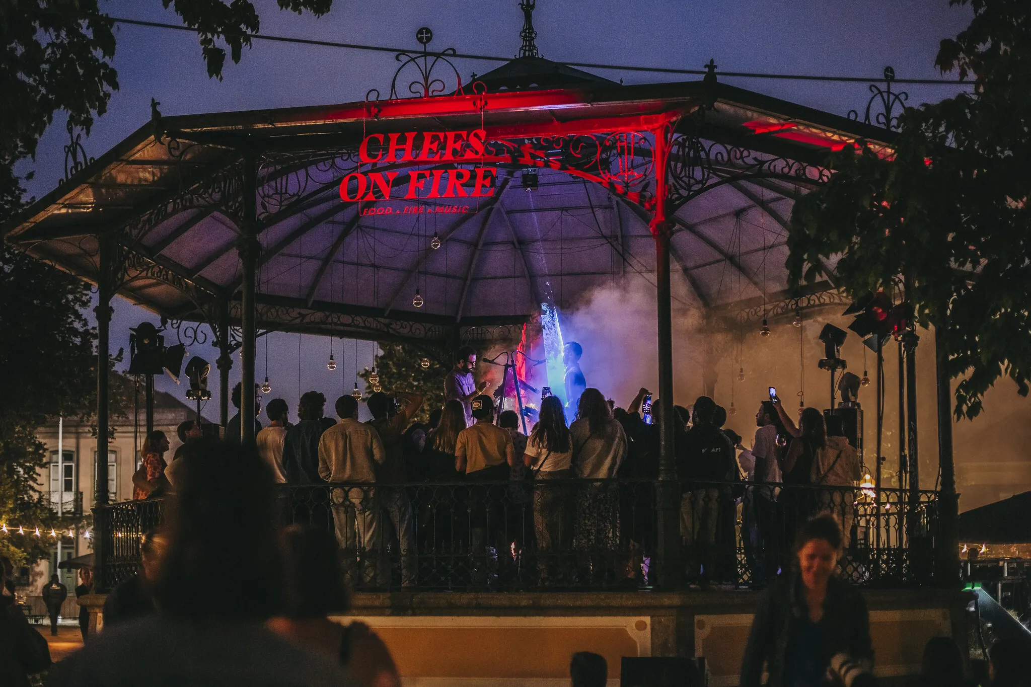 Chefs on Fire Aveiro 2024