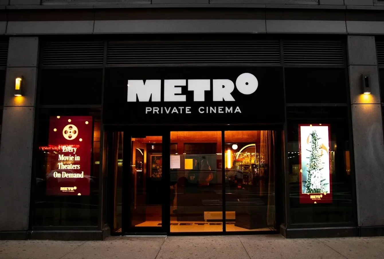 Metro Private Cinema