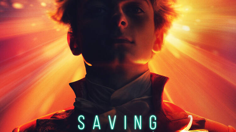 Saving Mozart, The Other Palace, 2025 Saving Mozart, The Other Palace, 2025