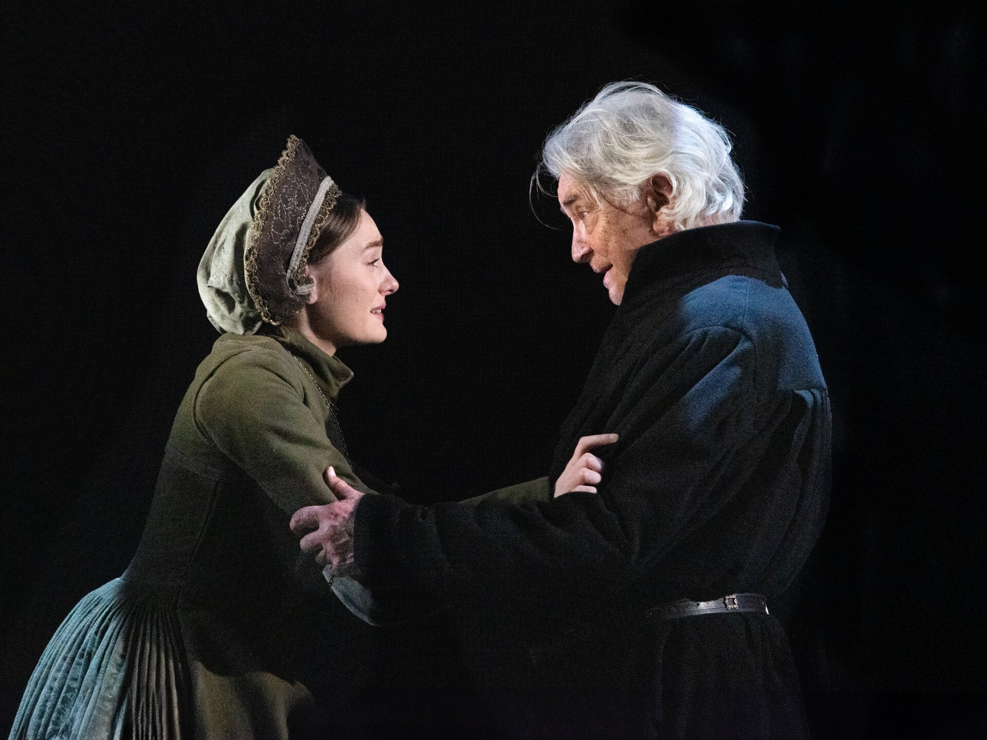 A Man for all Seasons, Harold Pinter Theatre, 2025