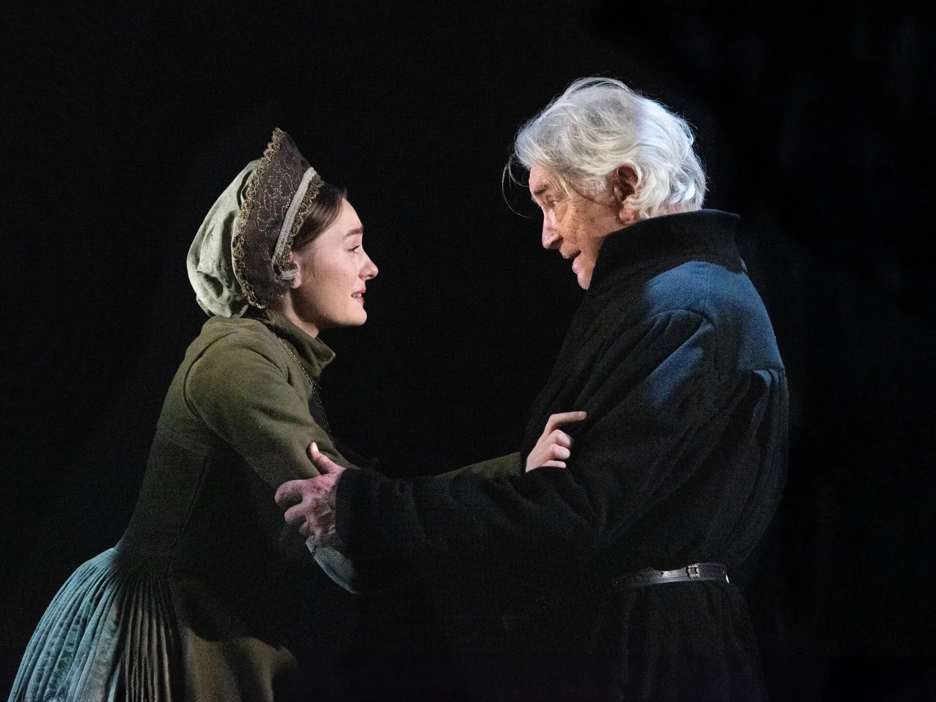 A Man for all Seasons, Harold Pinter Theatre, 2025