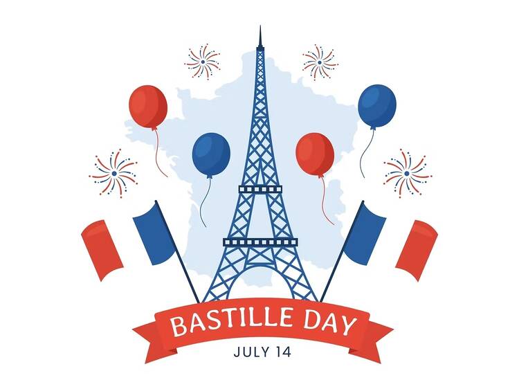 Bastille Day Celebration at Rochambeau