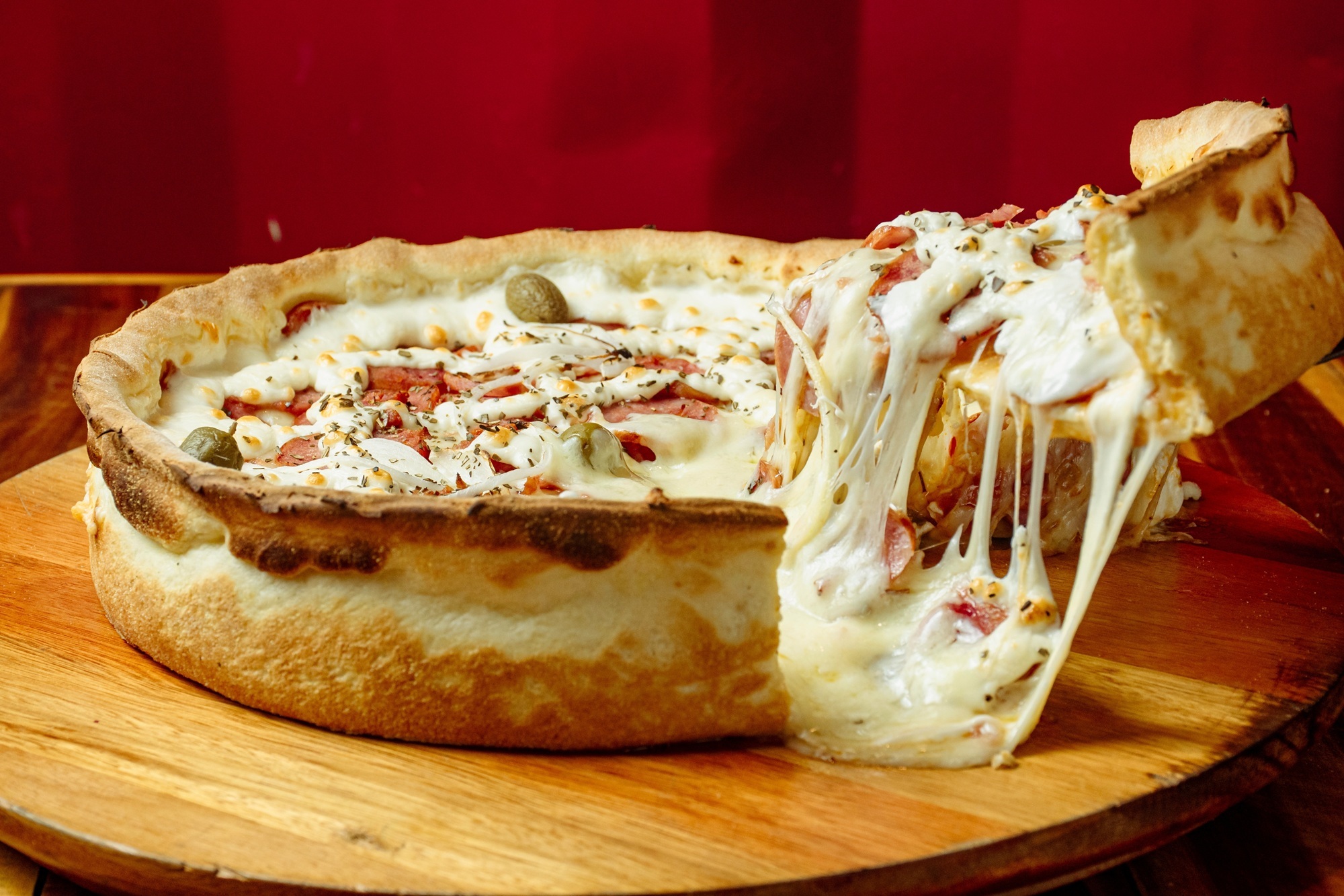Chicago just launched a "Pizza Pass," getting you discount slices at 25+ pizzerias