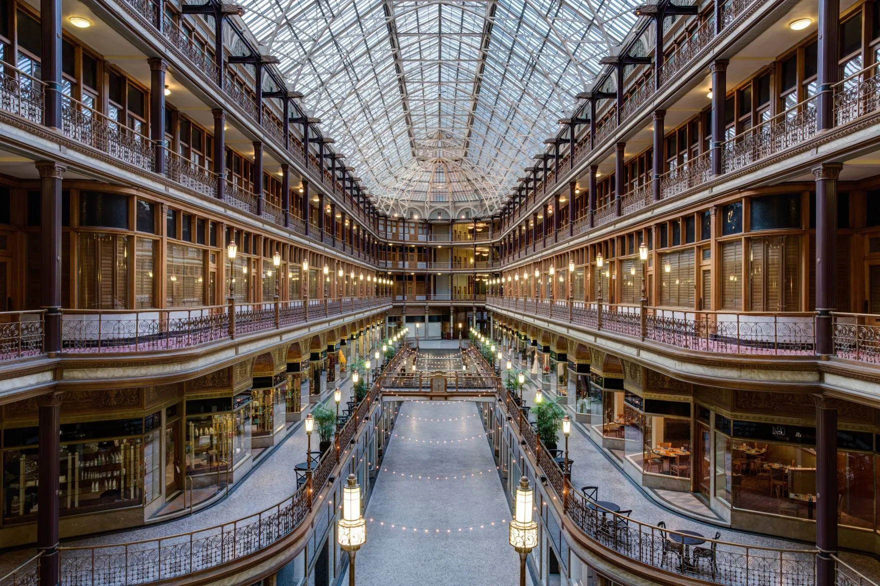 Cleveland Arcade