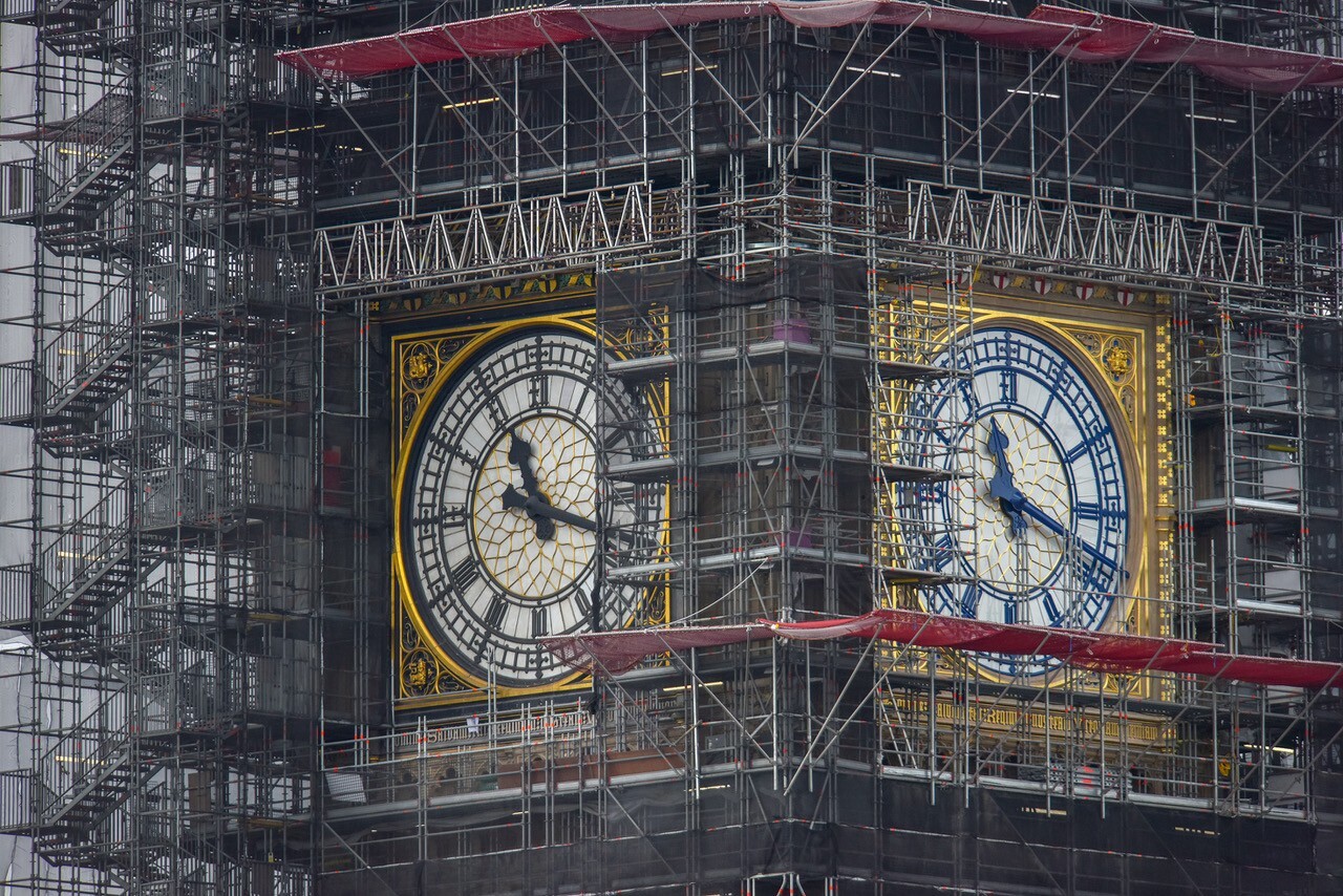 Elizabeth Tower, London