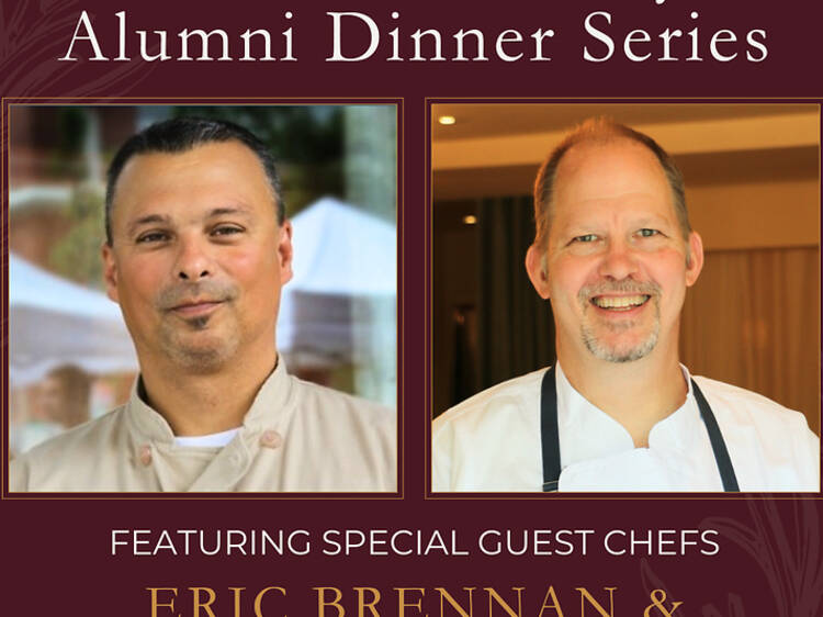 Harvest Restaurant's Alumni Dinner