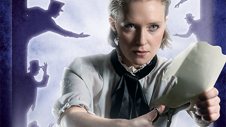 The Animator, Southwark Playhouse Borough, 2025 The Animator, Southwark Playhouse Borough, 2025